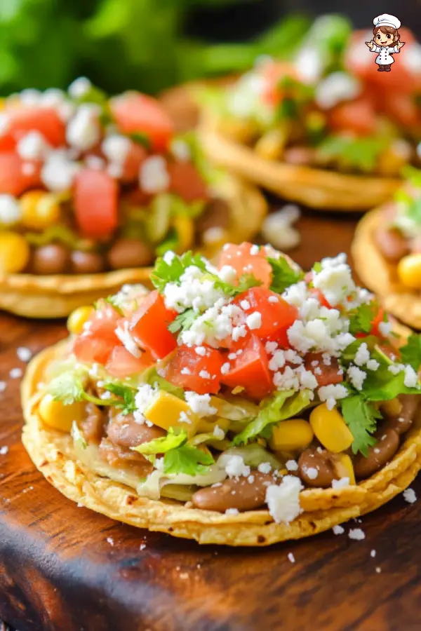 Sopes Mexicanos Tradicionales – Guía Deliciosa para Preparar Sopes en Casa