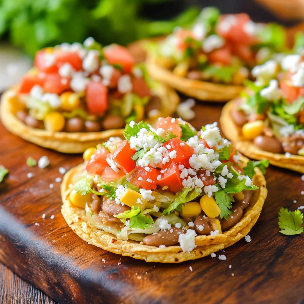 Sopes Mexicanos Tradicionales – Guía Deliciosa para Preparar Sopes en Casa