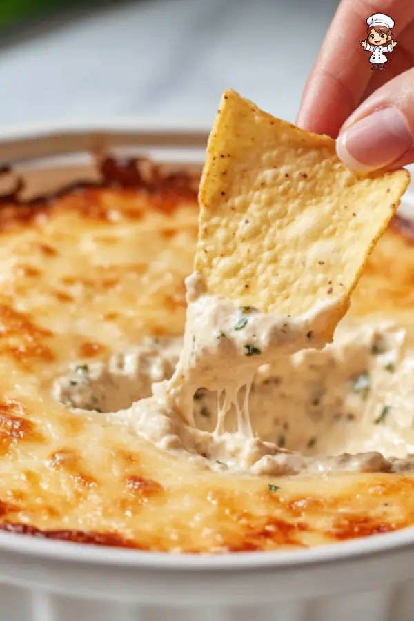 Dip de Cangrejo Fácil Deliciosa Receta Cremosa para Compartir