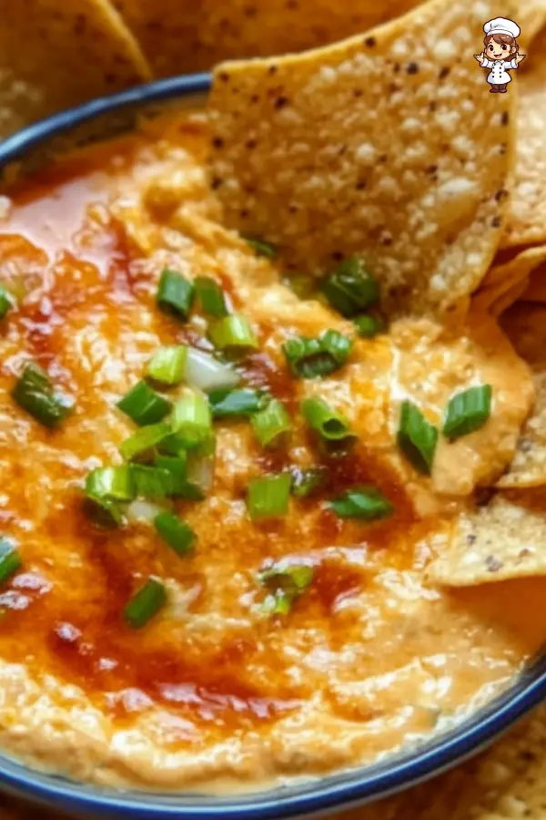 Dip de Cangrejo Rangoon Receta Cremosa y Deliciosa para Fiestas