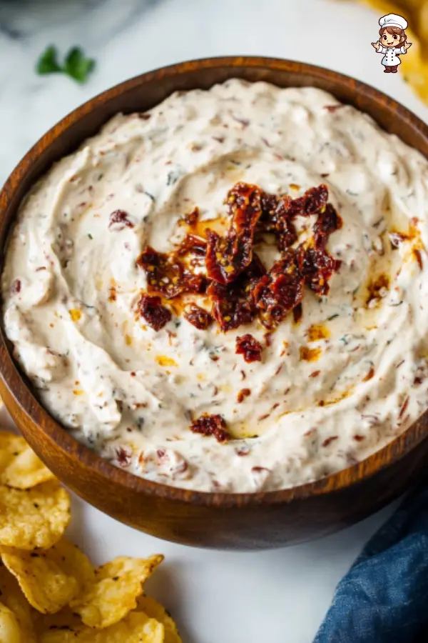 Dip de Cebolla Saludable Receta Baja en Calorías y Fácil de Preparar