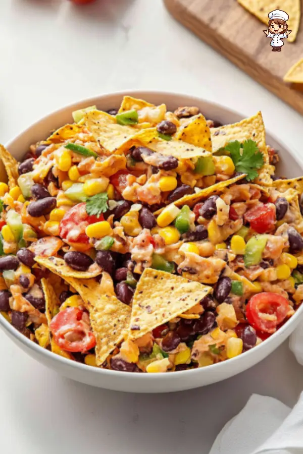 Ensalada de Maíz Frito - Receta Fresca y Crujiente para Disfrutar