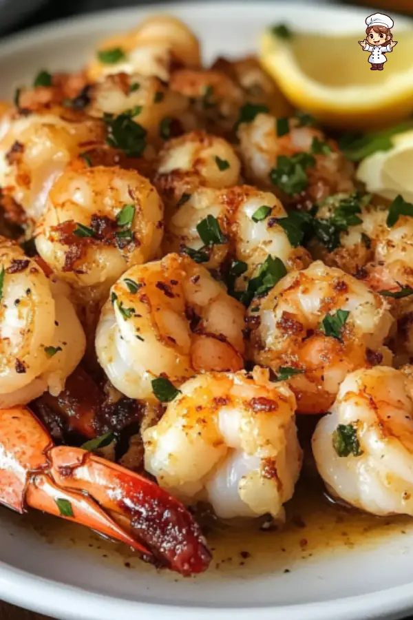 Receta Fácil de Langostinos de Trader Joe's Deliciosos y Rápidos
