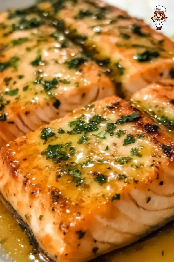Salmón al Horno con Miel y Mostaza Receta Fácil y Deliciosa