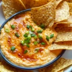 Dip de Cangrejo Rangoon: Receta Cremosa y Deliciosa para Fiestas